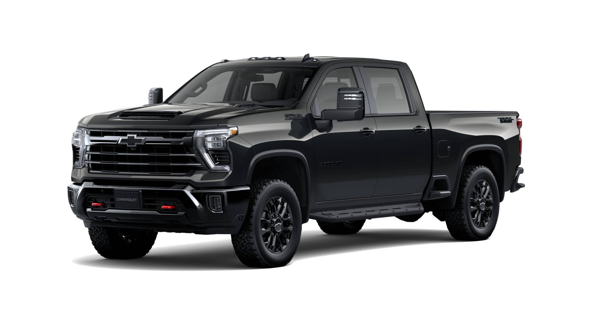 New 2026 Chevrolet Silverado 2500 HD LT Truck