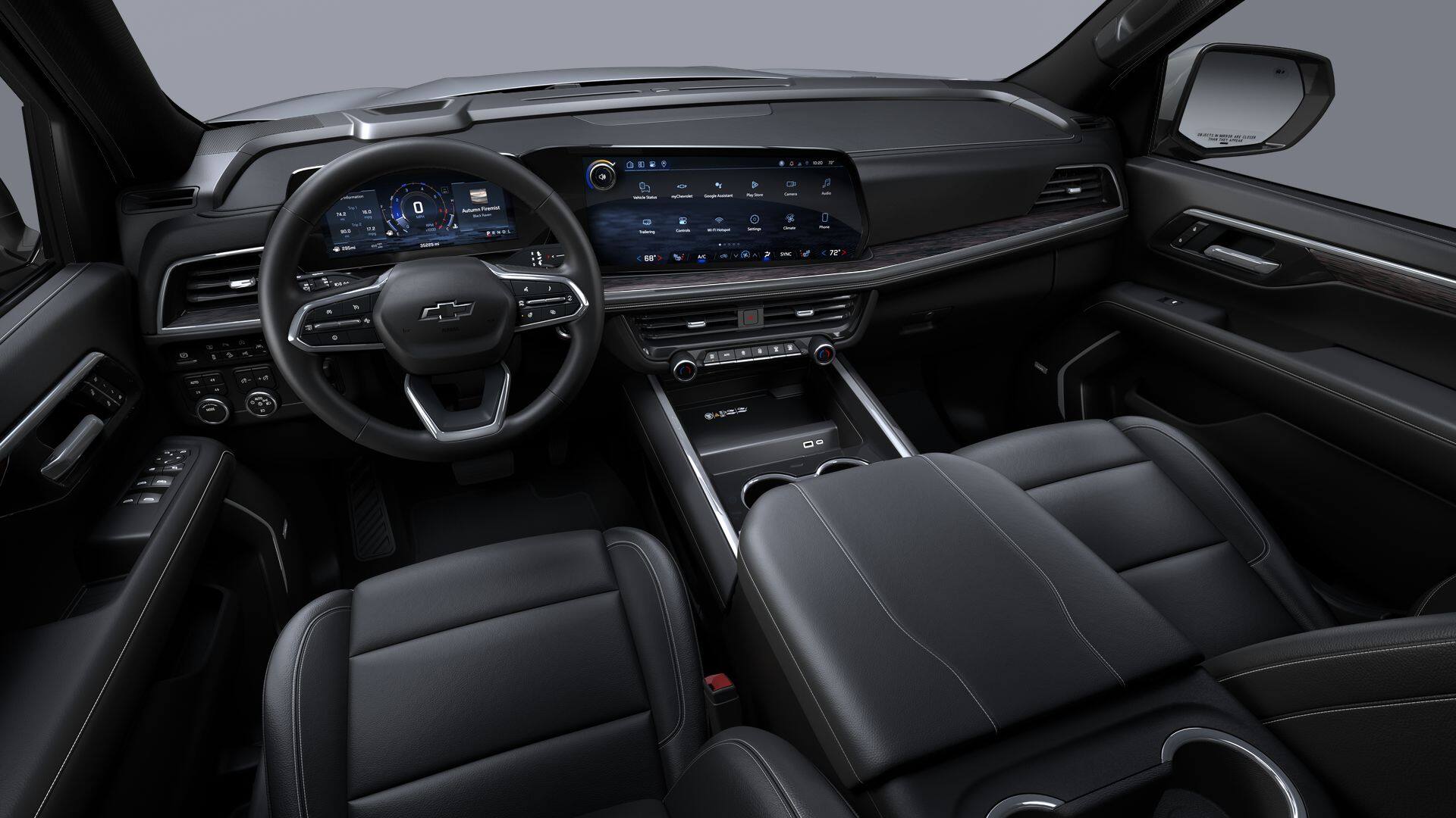2027 Chevrolet Suburban Z71 - Photo 5
