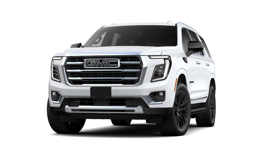 New 2027 GMC Yukon Elevation SUV