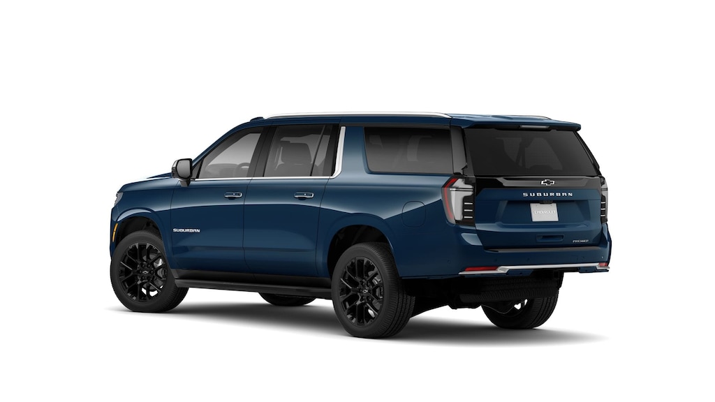 New 2027 Chevrolet Suburban Premier SUV