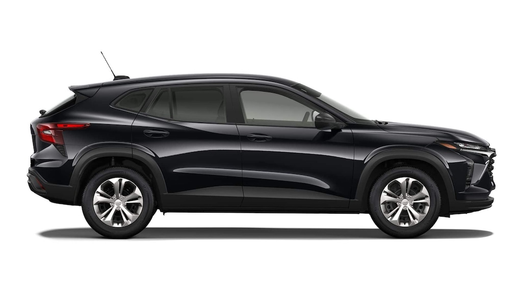 New 2026 Chevrolet Trax LS SUV