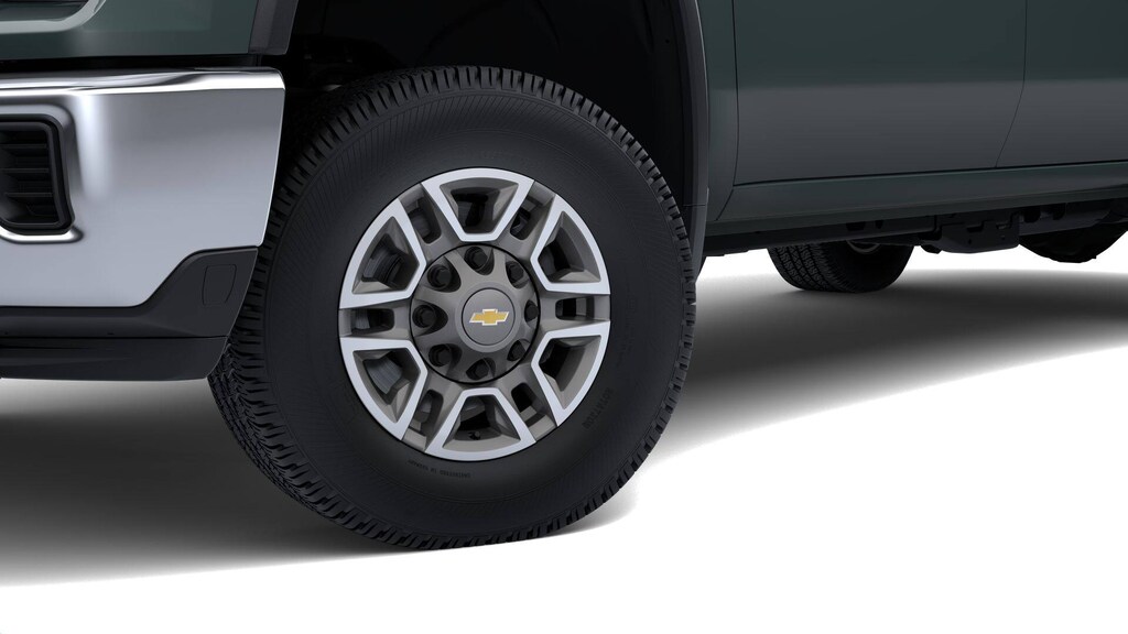 New 2026 Chevrolet Silverado 2500 HD LT Truck