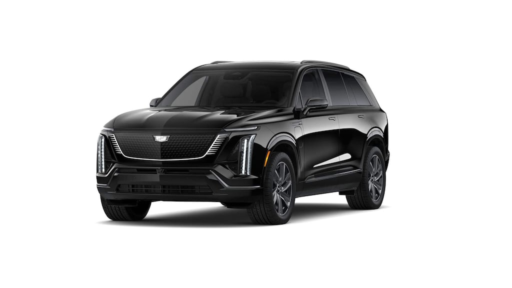 New 2027 CADILLAC VISTIQ Sport SUV