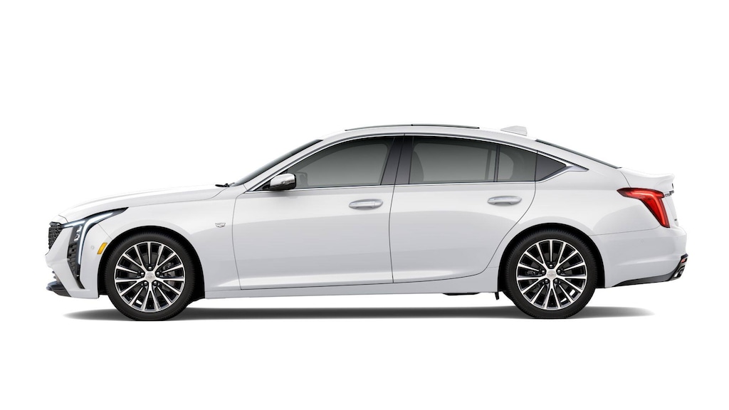 New 2026 CADILLAC CT5 Premium Luxury Sedan