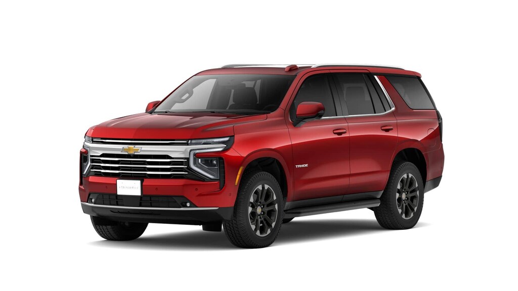 New 2027 Chevrolet Tahoe LT SUV