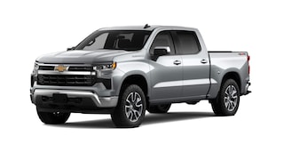 2026 Chevrolet Silverado 1500 LT (2FL) Truck