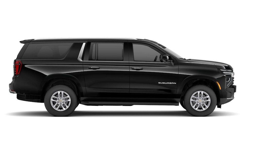 New 2027 Chevrolet Suburban LS SUV