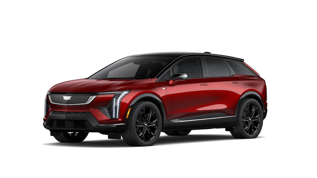 New 2027 CADILLAC OPTIQ Premium Sport SUV