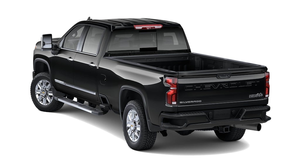 New 2026 Chevrolet Silverado 3500 HD High Country Truck