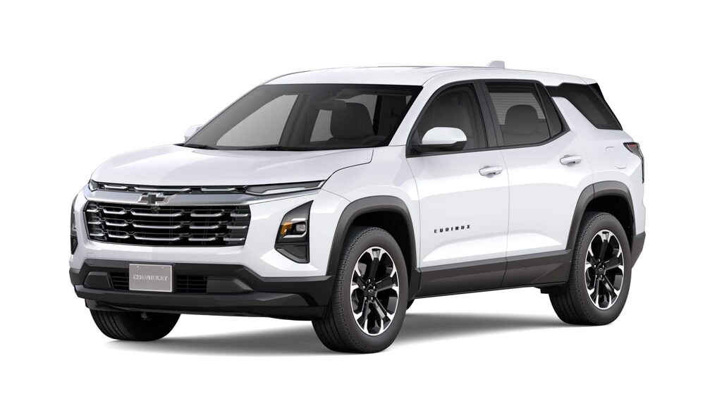 New 2027 Chevrolet Equinox LT SUV