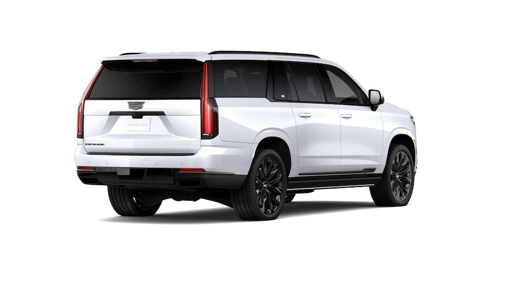 New 2027 CADILLAC Escalade ESV Platinum Sport SUV