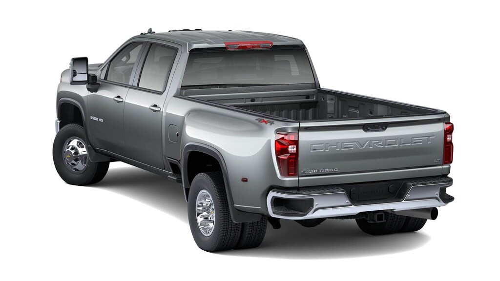 New 2026 Chevrolet Silverado 3500 HD LT DRW Truck
