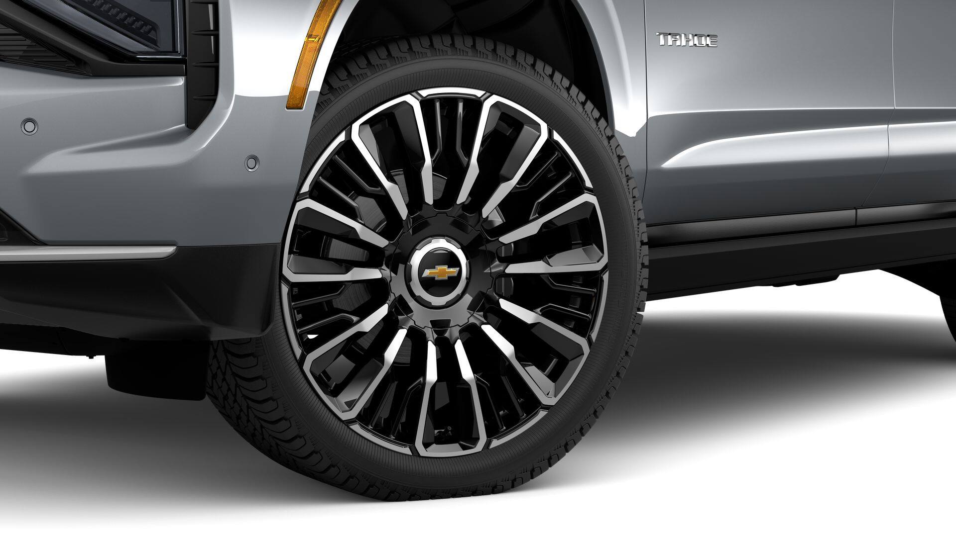 New 2027 Chevrolet Tahoe High Country SUV