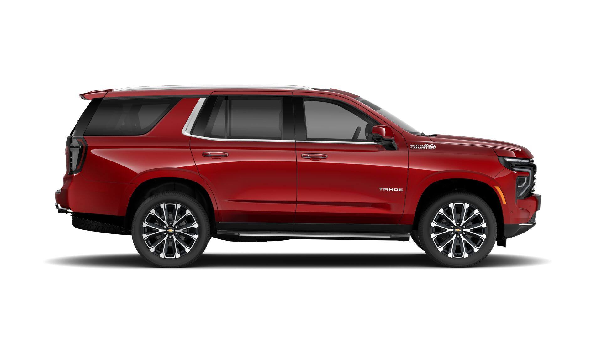 New 2026 Chevrolet Tahoe High Country SUV