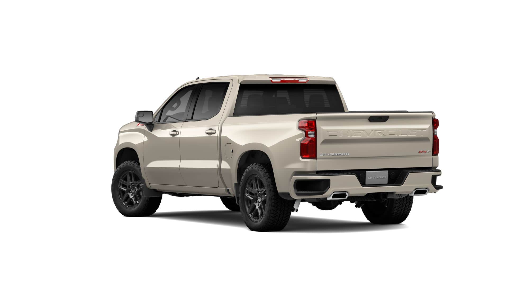 New 2026 Chevrolet Silverado 1500 RST Truck