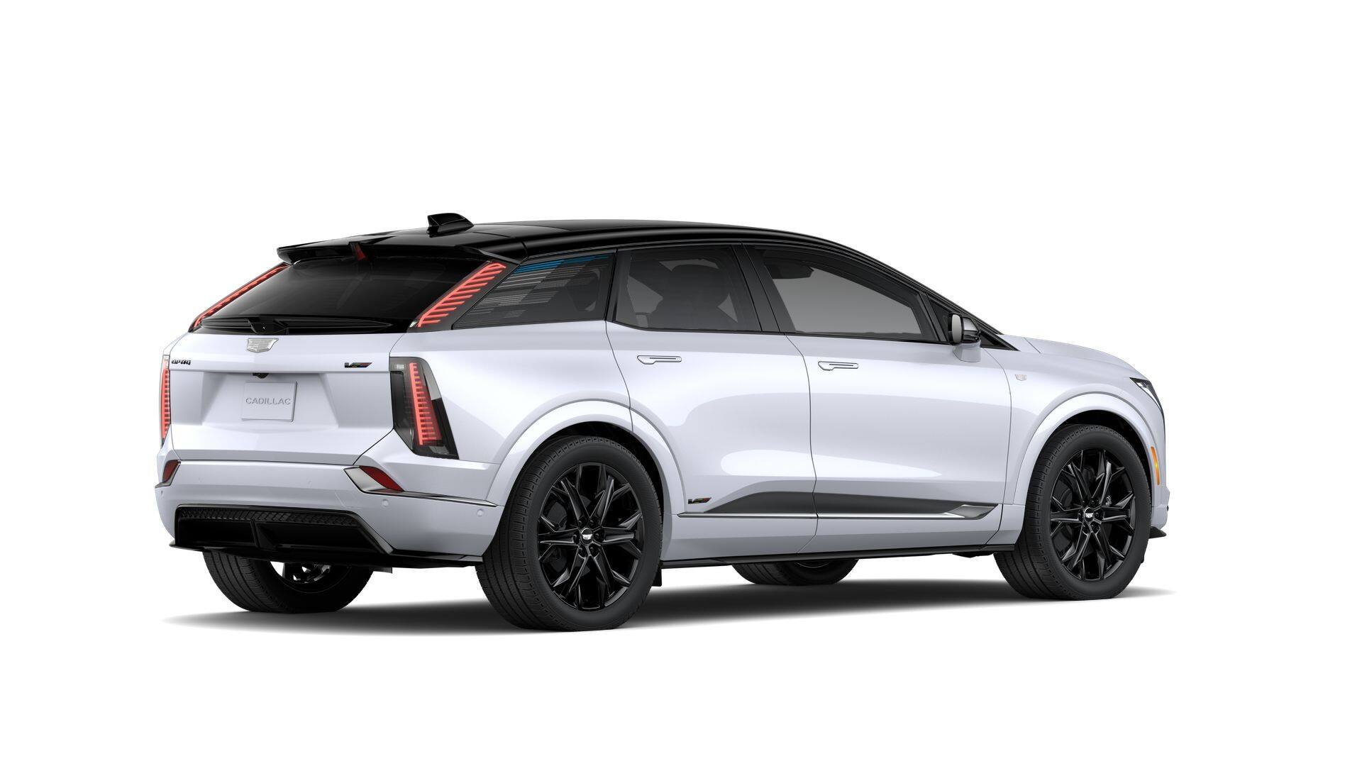 2027 Cadillac OPTIQ V-Series - Photo 17