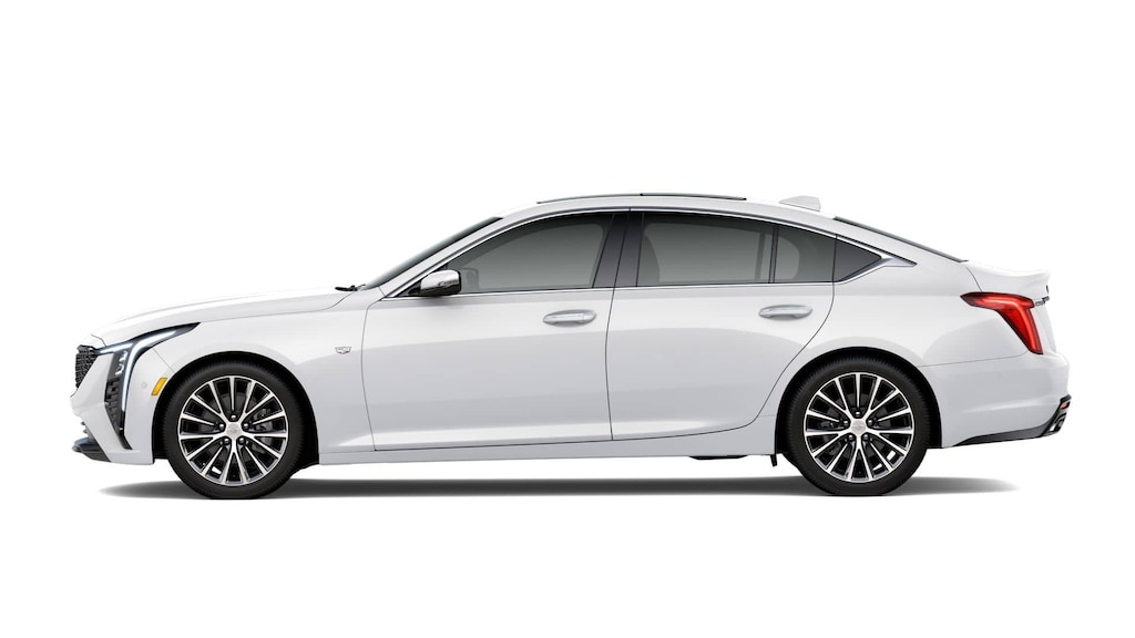 New 2026 CADILLAC CT5 Premium Luxury Sedan