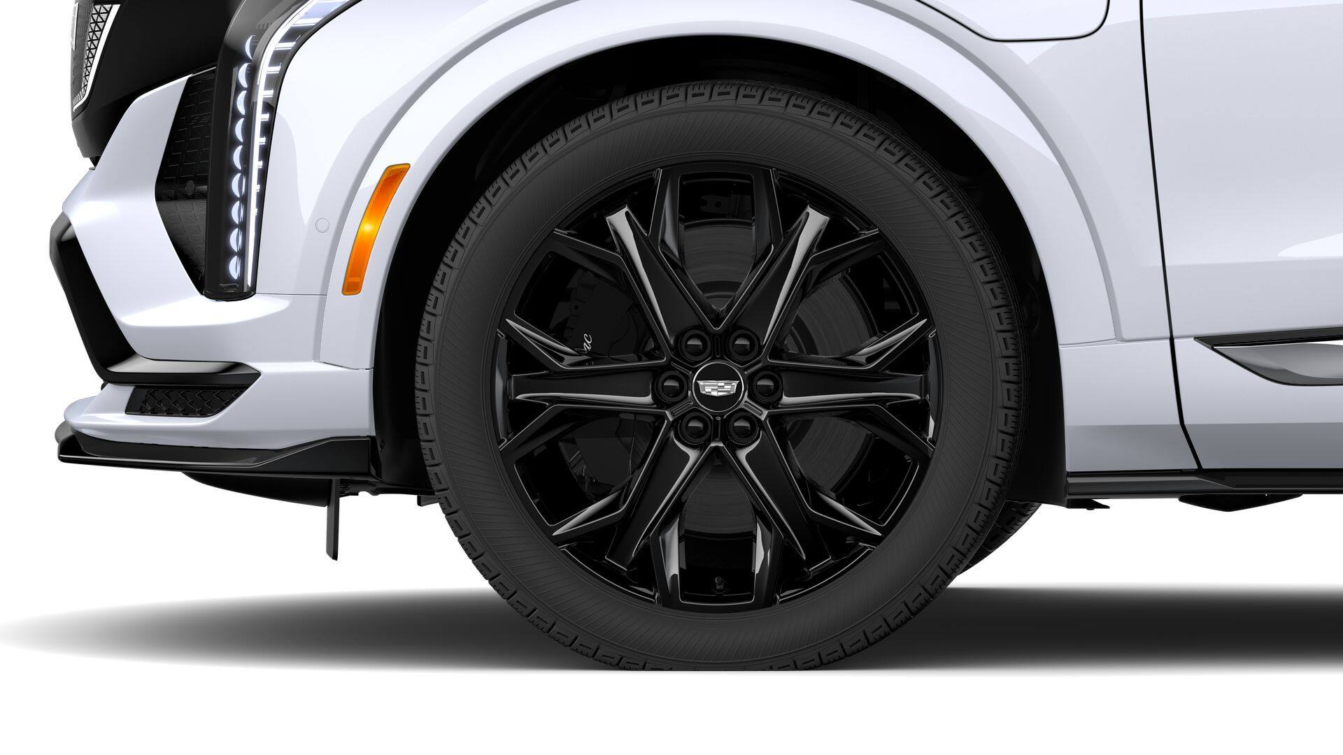 2027 Cadillac OPTIQ V-Series - Photo 14
