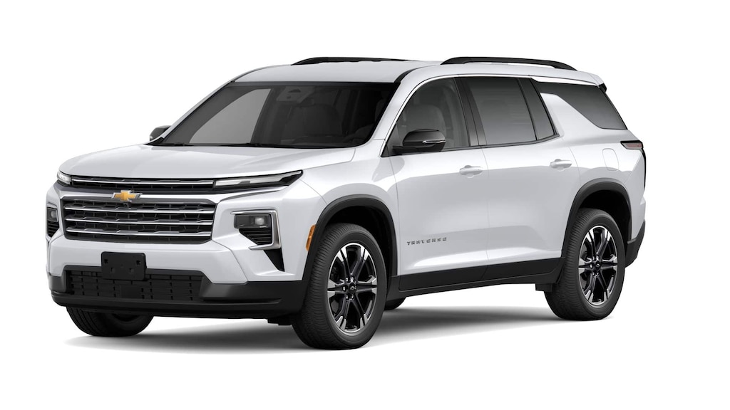 New 2027 Chevrolet Traverse LT SUV