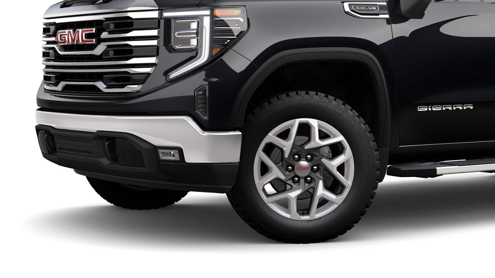2026 GMC Sierra 1500 SLT - Photo 6