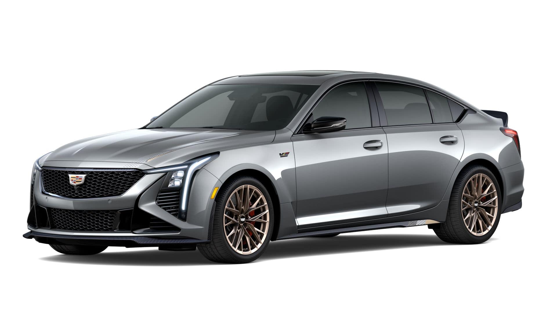 New 2026 CADILLAC CT5-V V-Series Blackwing Sedan