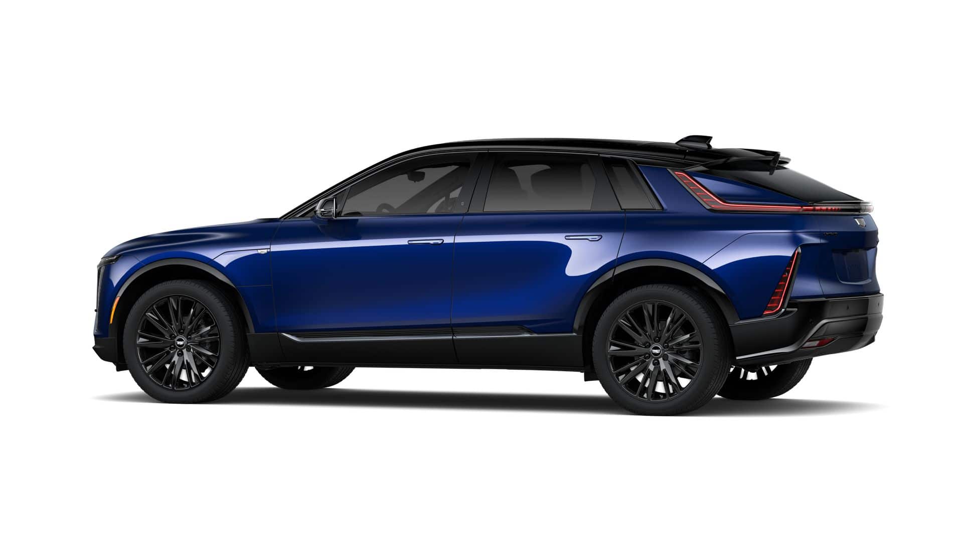 2027 Cadillac LYRIQ Premium Sport - Photo 8