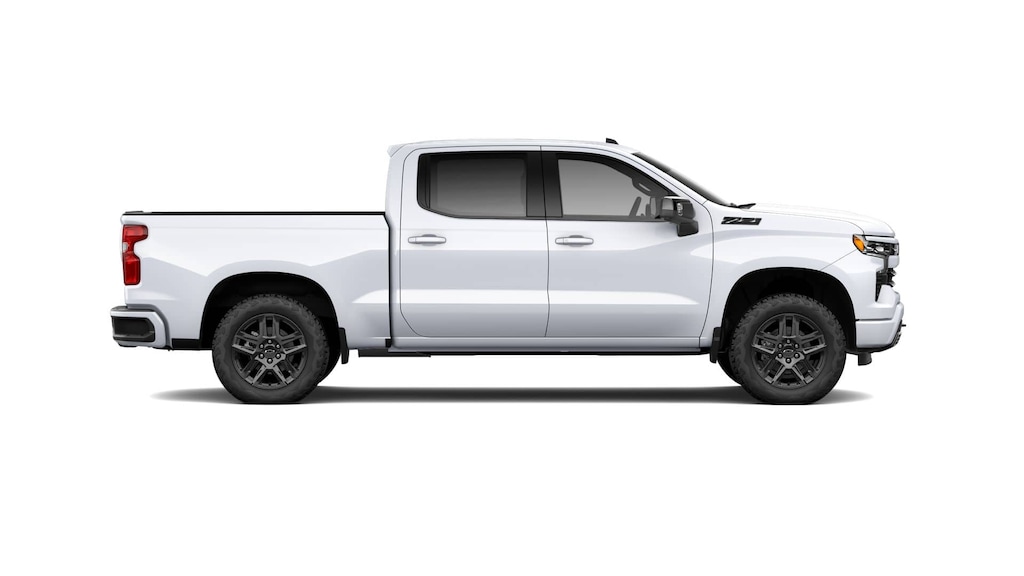 New 2026 Chevrolet Silverado 1500 RST Truck