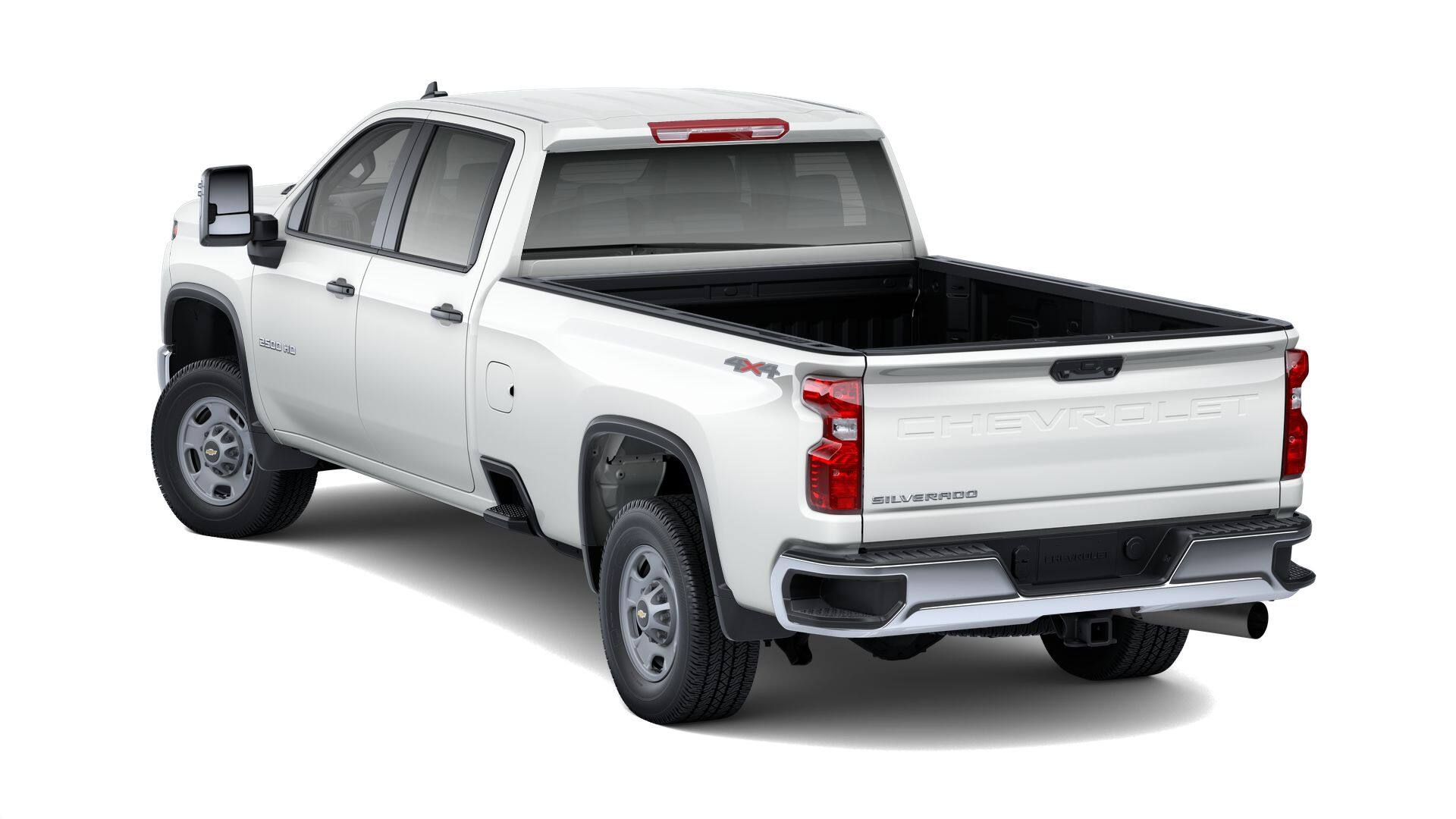 New 2026 Chevrolet Silverado 2500 HD WT Truck