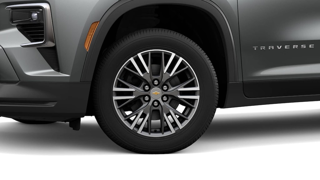 New 2027 Chevrolet Traverse LT SUV