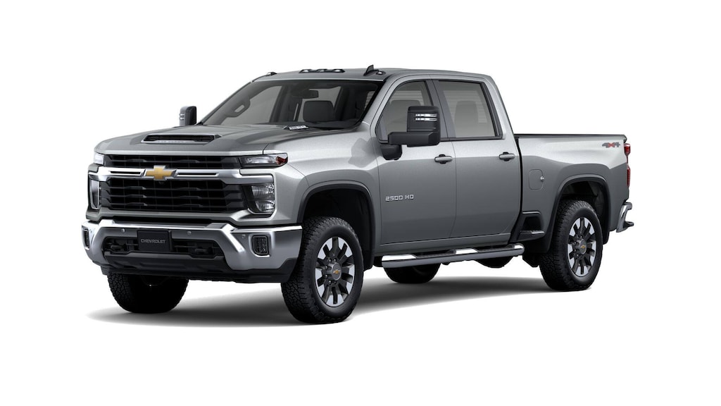 New 2026 Chevrolet Silverado 2500 HD LT Truck