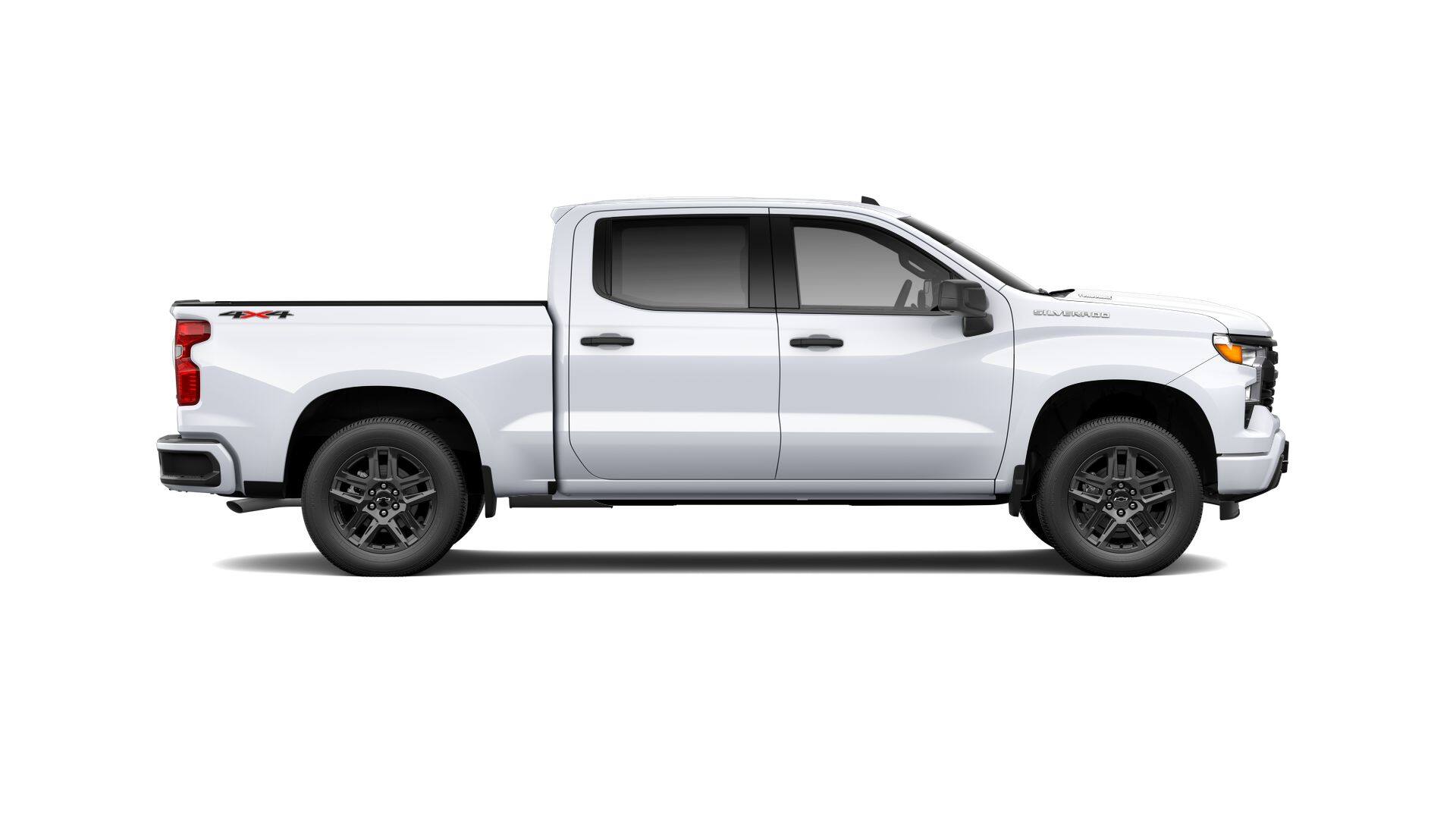 New 2026 Chevrolet Silverado 1500 Custom Truck