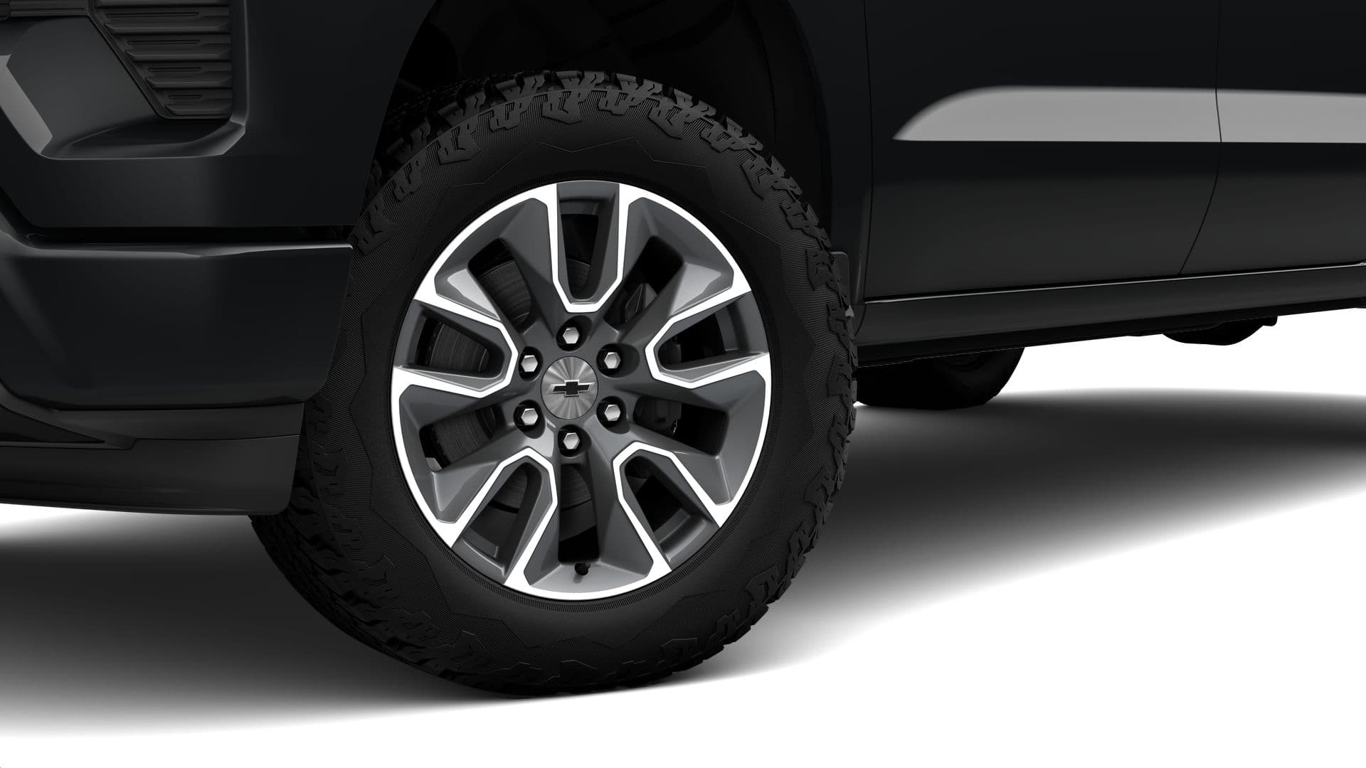 2026 Chevrolet Silverado 1500 RST - Photo 5