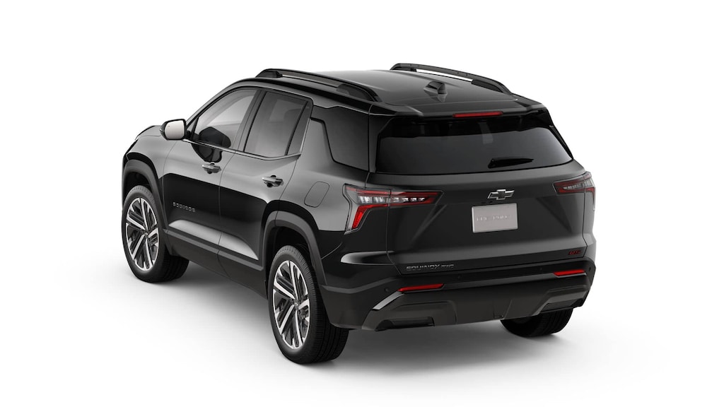 New 2027 Chevrolet Equinox RS SUV
