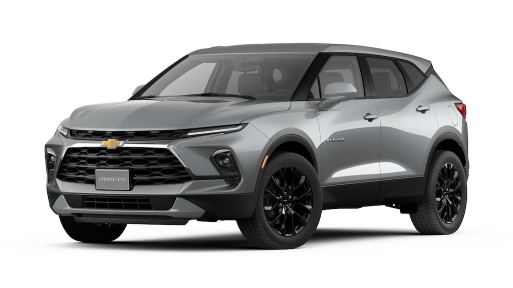 New 2026 Chevrolet Blazer LT SUV