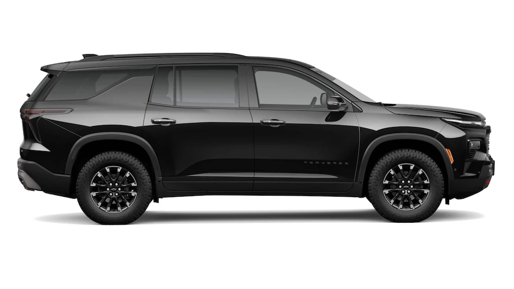 New 2026 Chevrolet Traverse Z71 SUV
