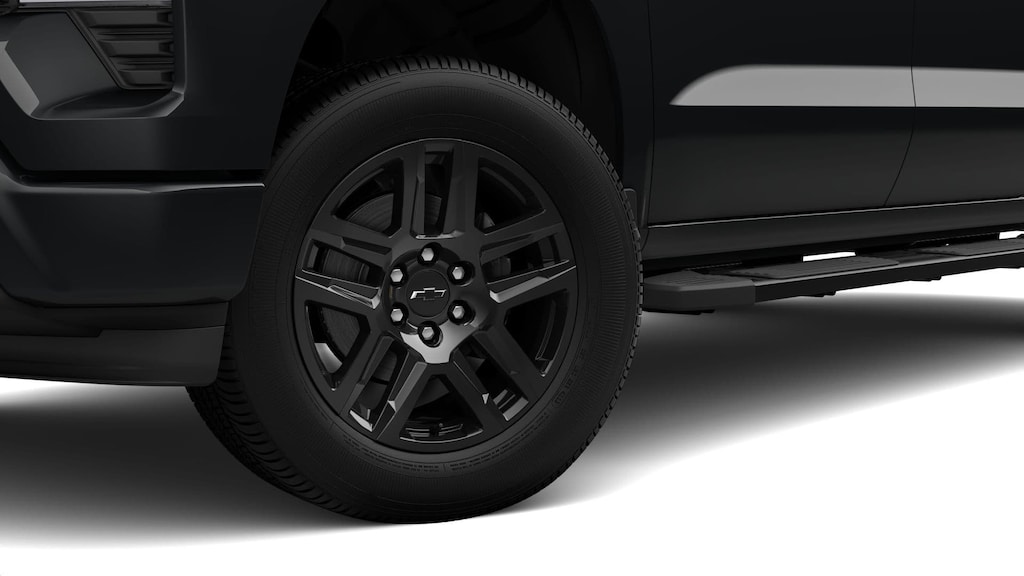 New 2026 Chevrolet Silverado 1500 Custom Truck
