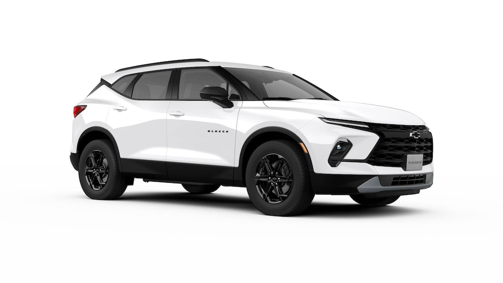 New 2026 Chevrolet Blazer 2LT SUV