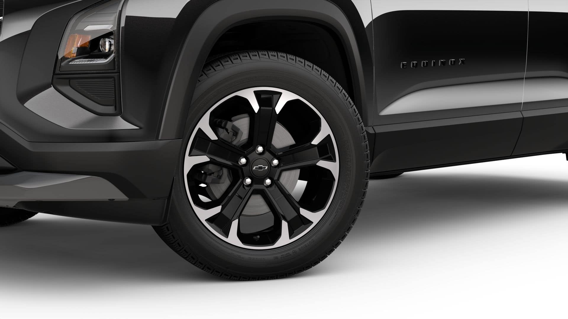 2027 Chevrolet Equinox LT - Photo 5