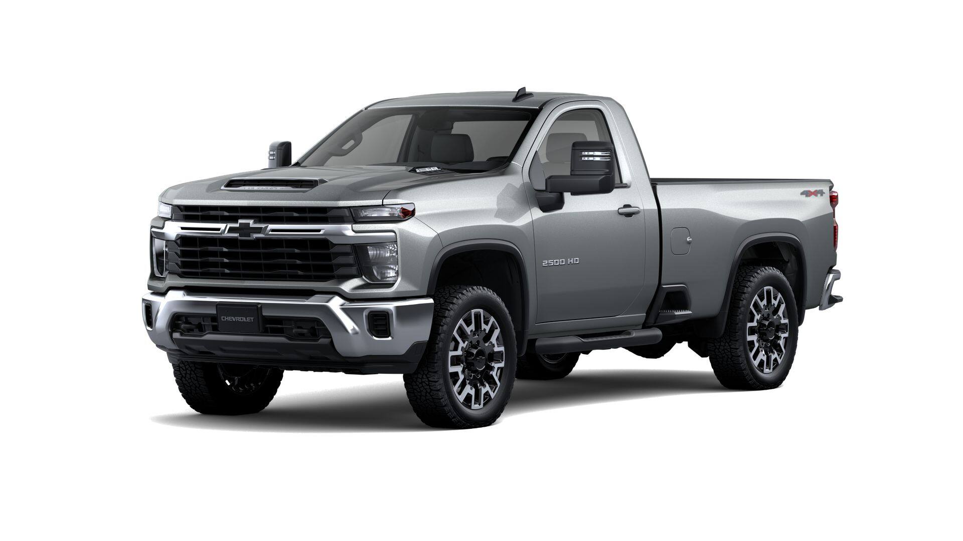 2026 Chevrolet Silverado 2500HD