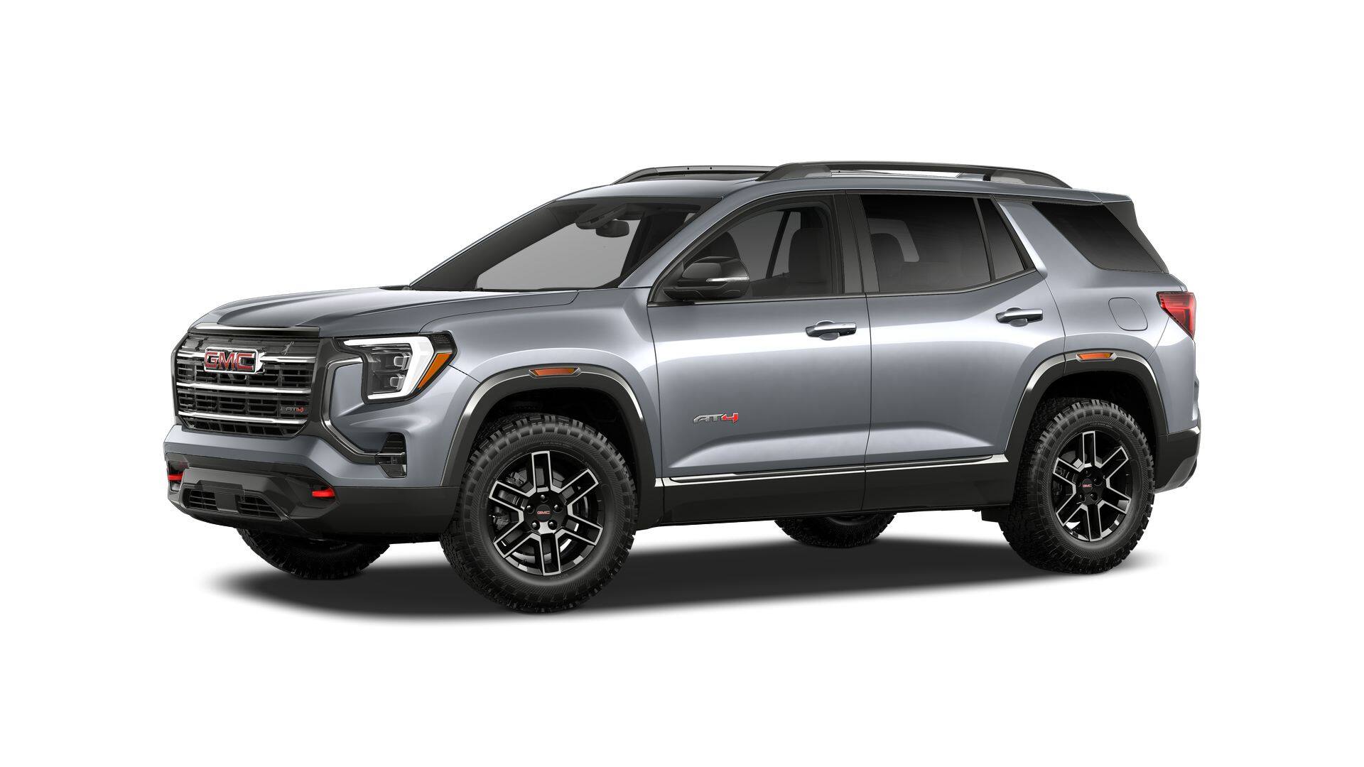 New 2027 GMC Terrain AT4 SUV