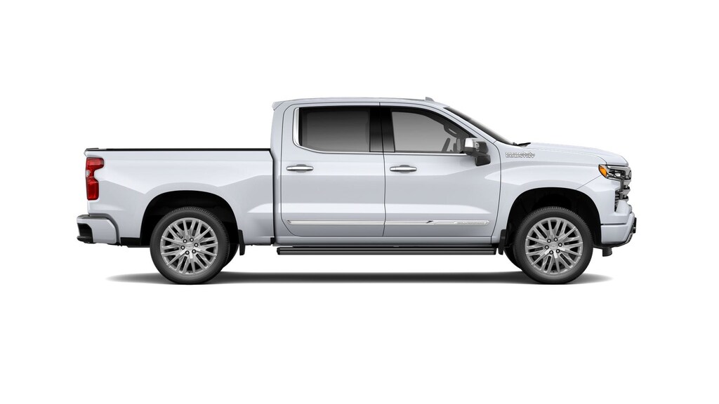 New 2026 Chevrolet Silverado 1500 High Country Truck