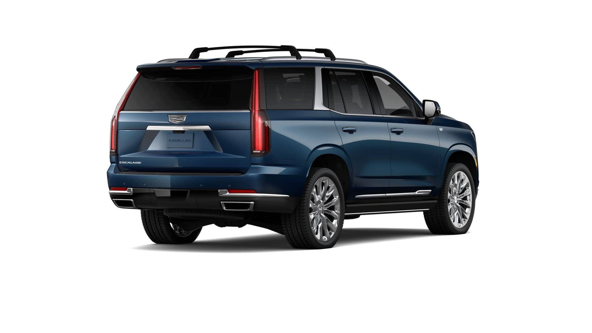 New 2027 CADILLAC Escalade Platinum Luxury SUV