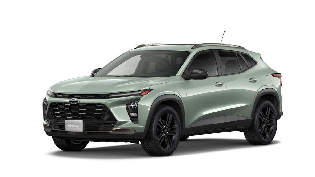 New 2026 Chevrolet Trax Activ SUV