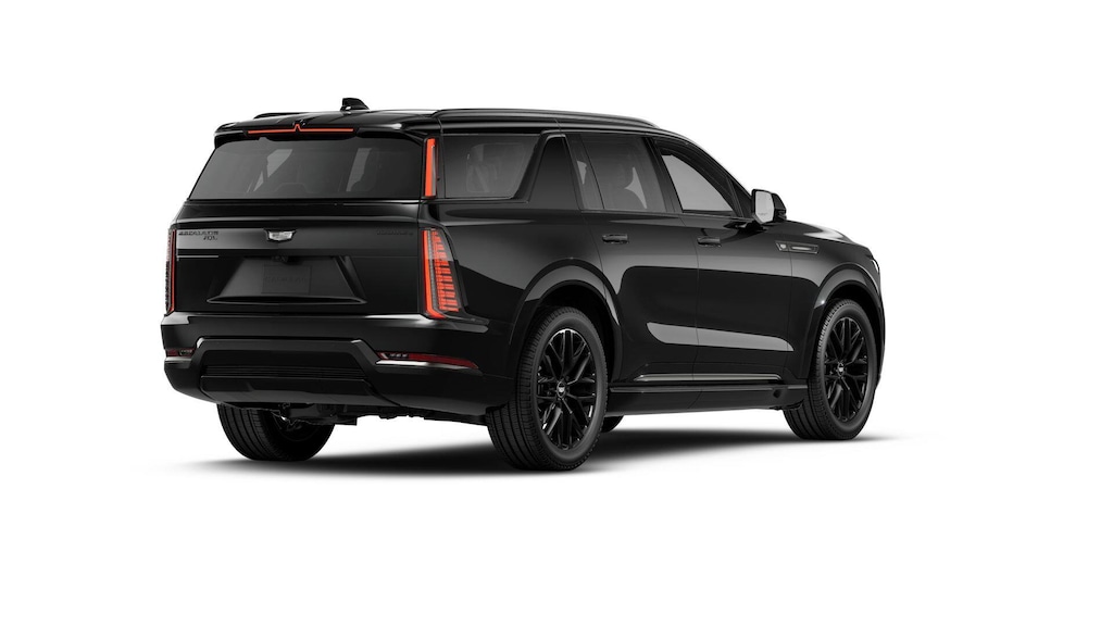 New 2026 CADILLAC ESCALADE IQL Premium Sport SUV