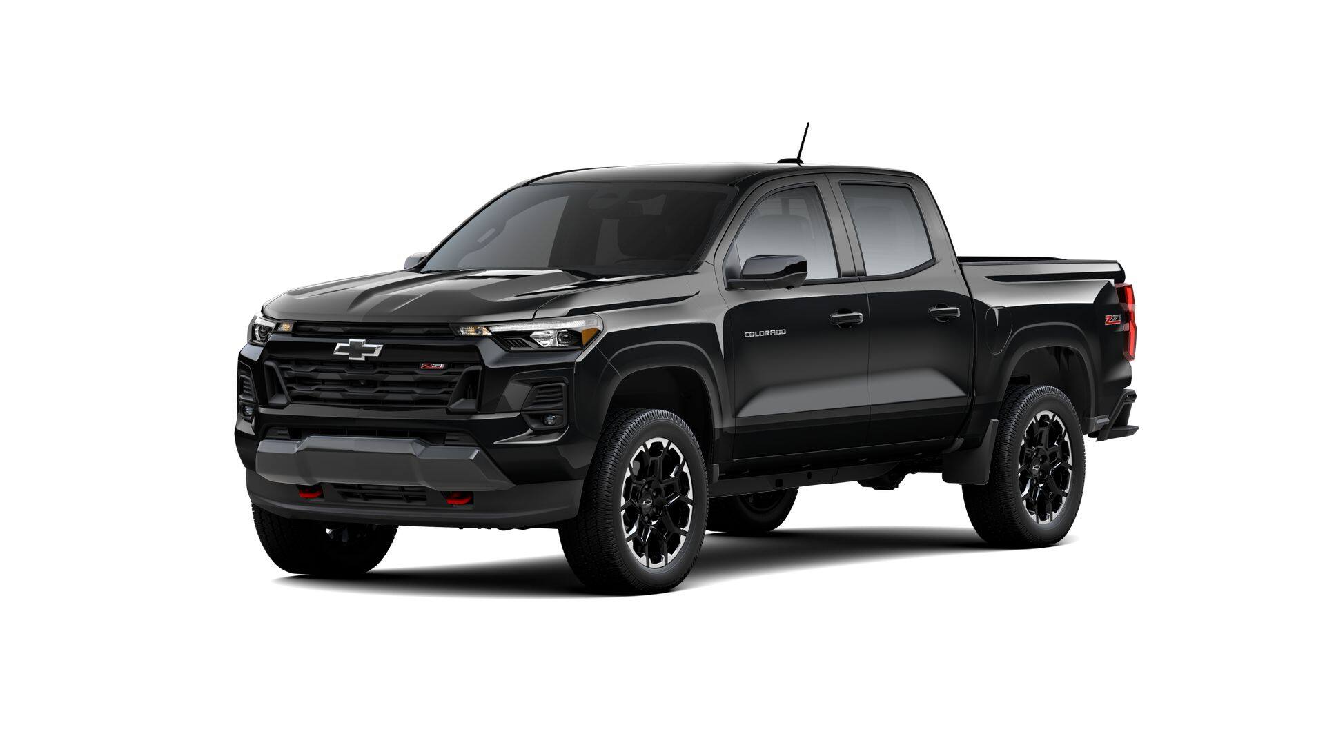 New 2026 Chevrolet Colorado Z71 Truck