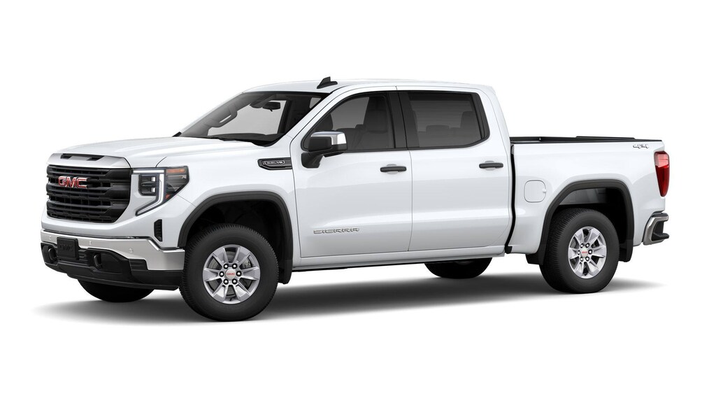 New 2026 GMC Sierra 1500 Pro Truck