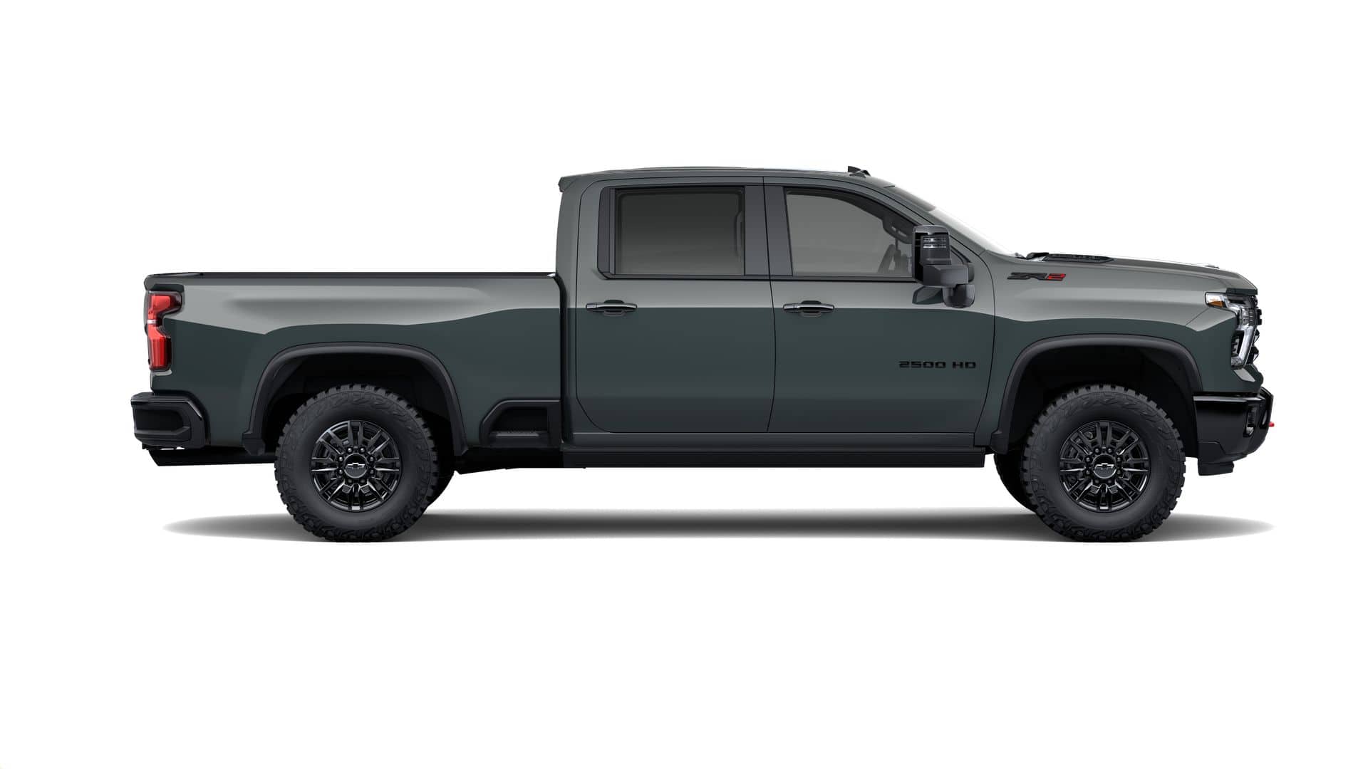 New 2026 Chevrolet Silverado 2500 HD ZR2 Truck