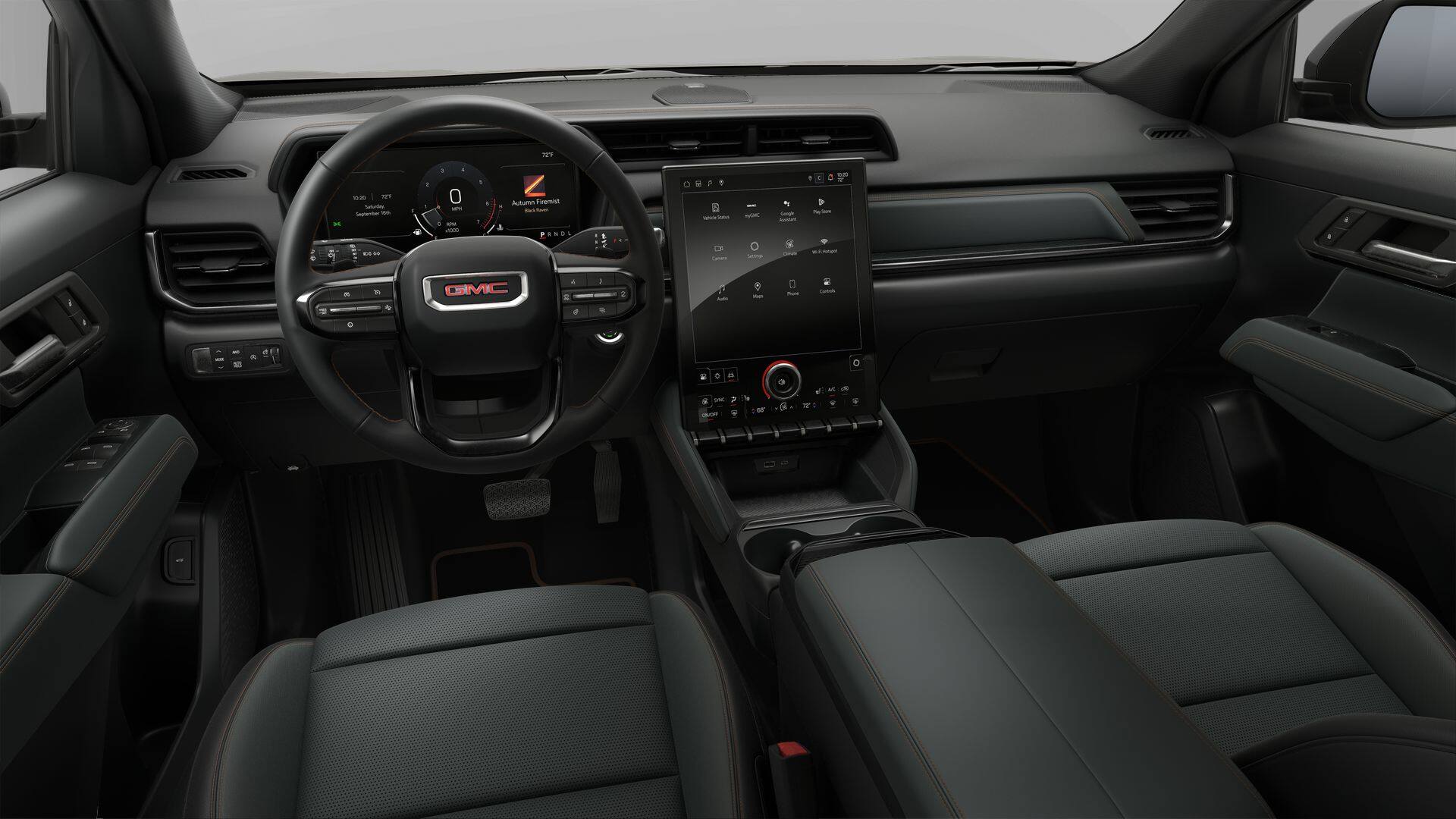 2027 GMC Terrain AT4 - Photo 6