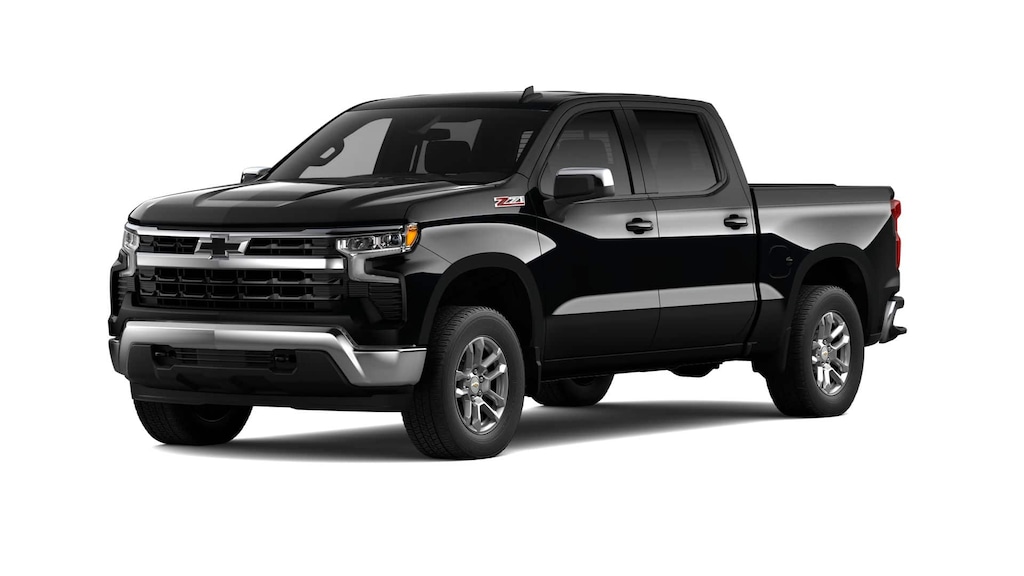 New 2026 Chevrolet Silverado 1500 LT Truck