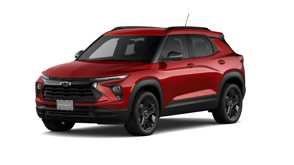 New 2026 Chevrolet Trailblazer LT SUV